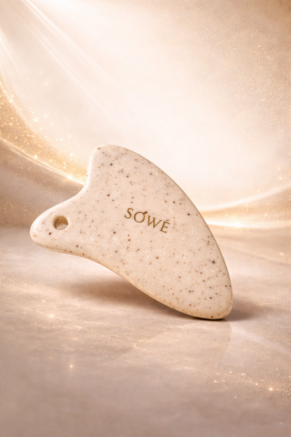 Gua Sha Céramique