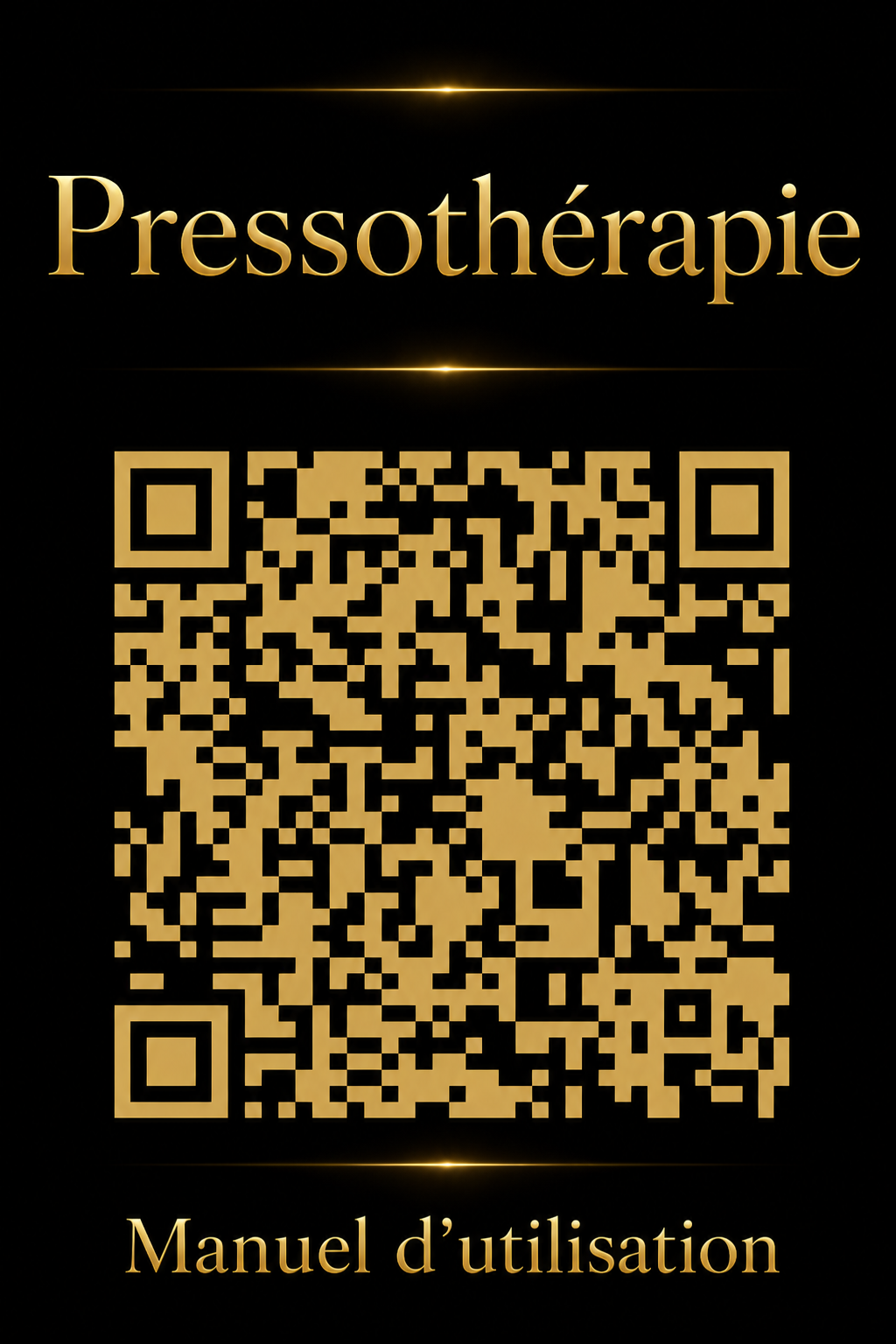 Relax Pressothérapie