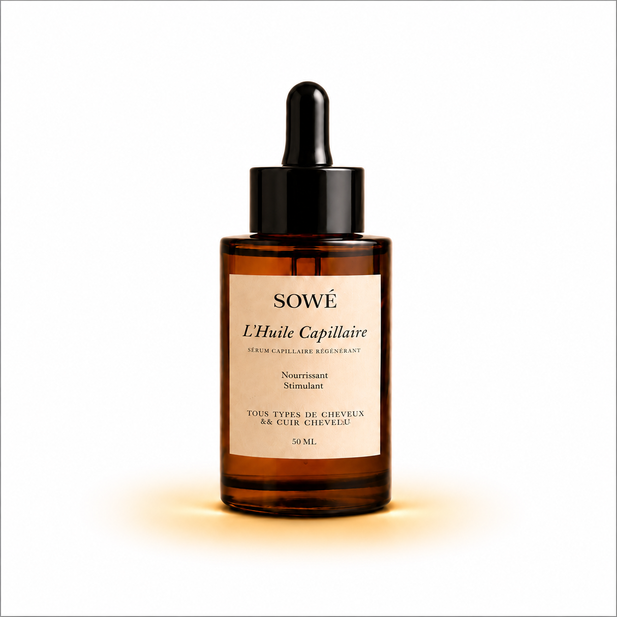 Huile Capillaire 50ml
