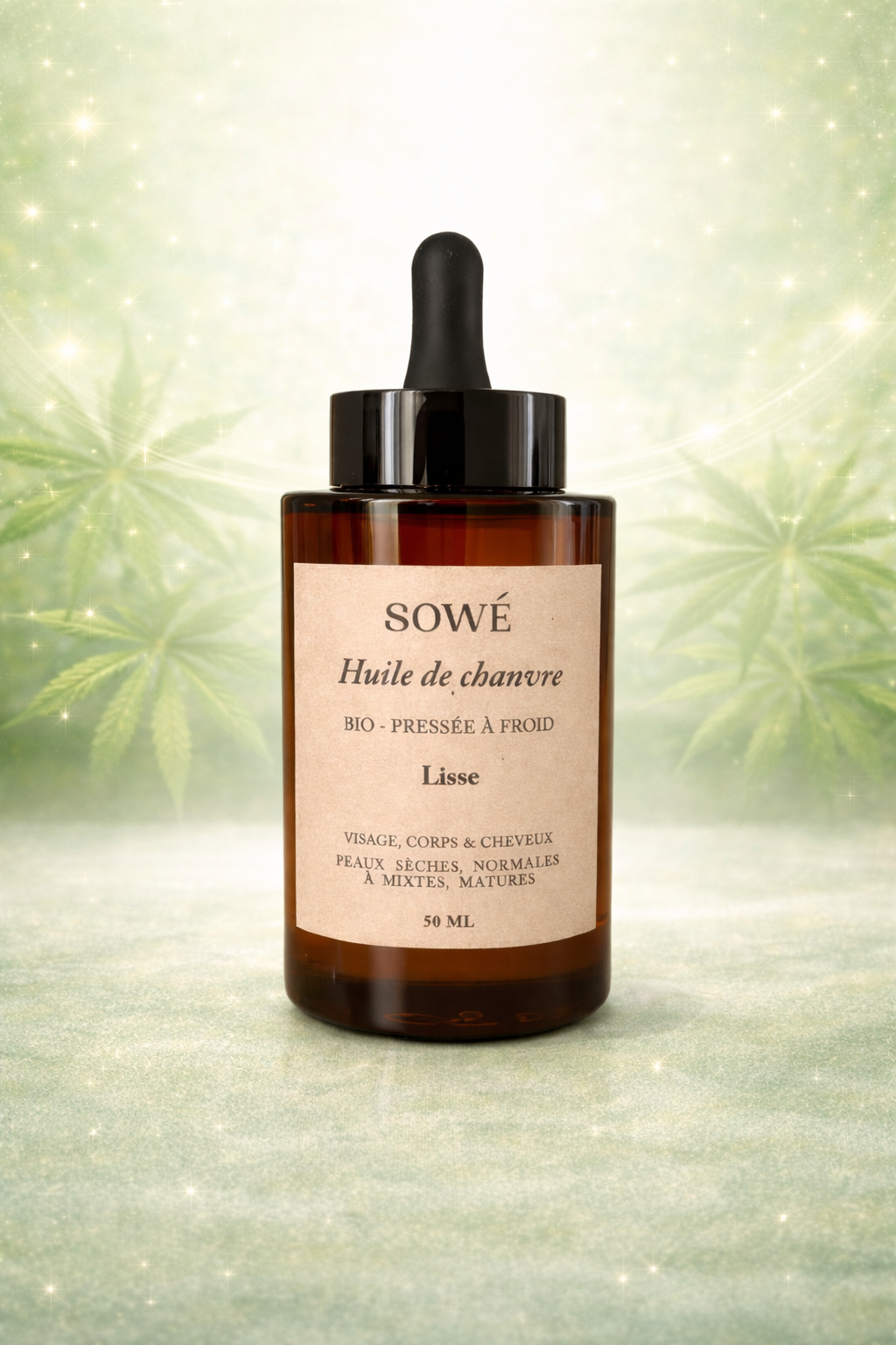 Huile de Chanvre 50 ml