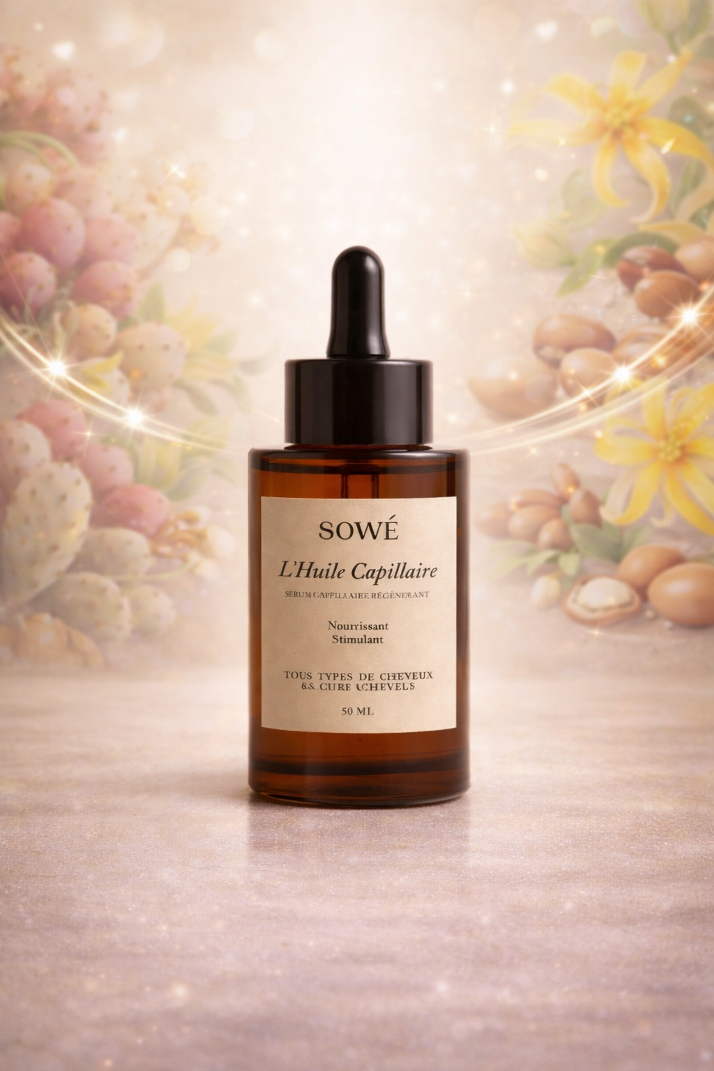 Huile Capillaire 50ml