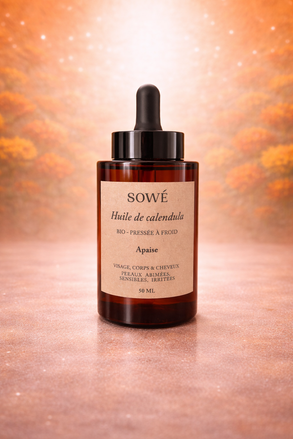 Huile de Calendula 50 ml