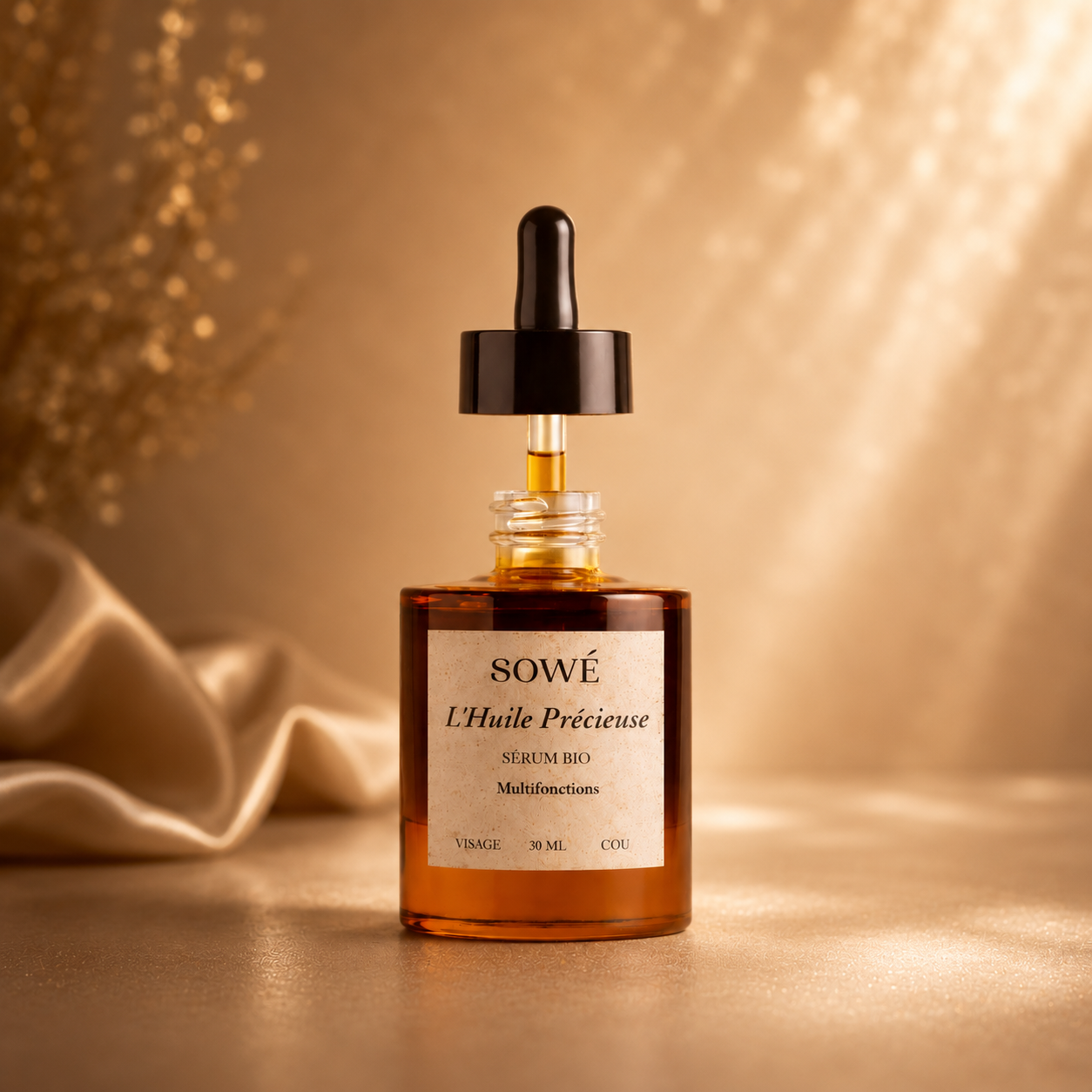 Huile Précieuse - sérum 30ml
