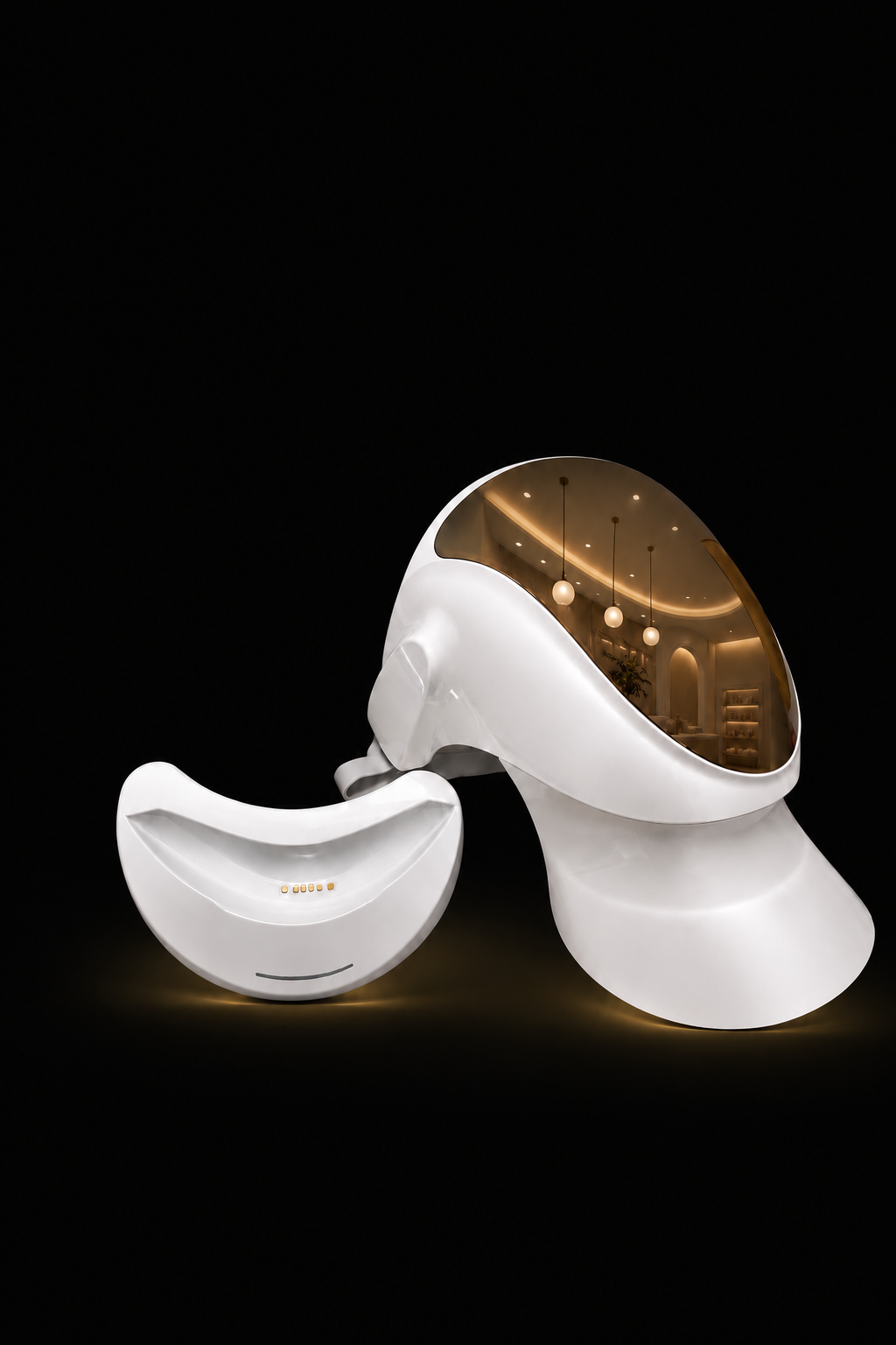 Masque LED