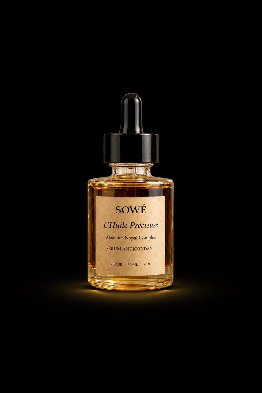 Huile Précieuse - sérum 30ml
