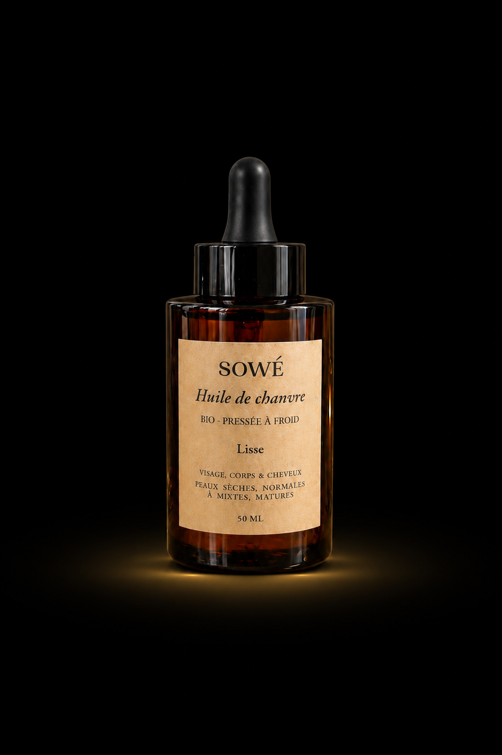 Huile de Chanvre 50 ml