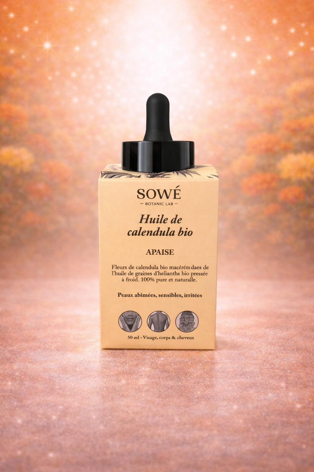 Huile de Calendula 50 ml