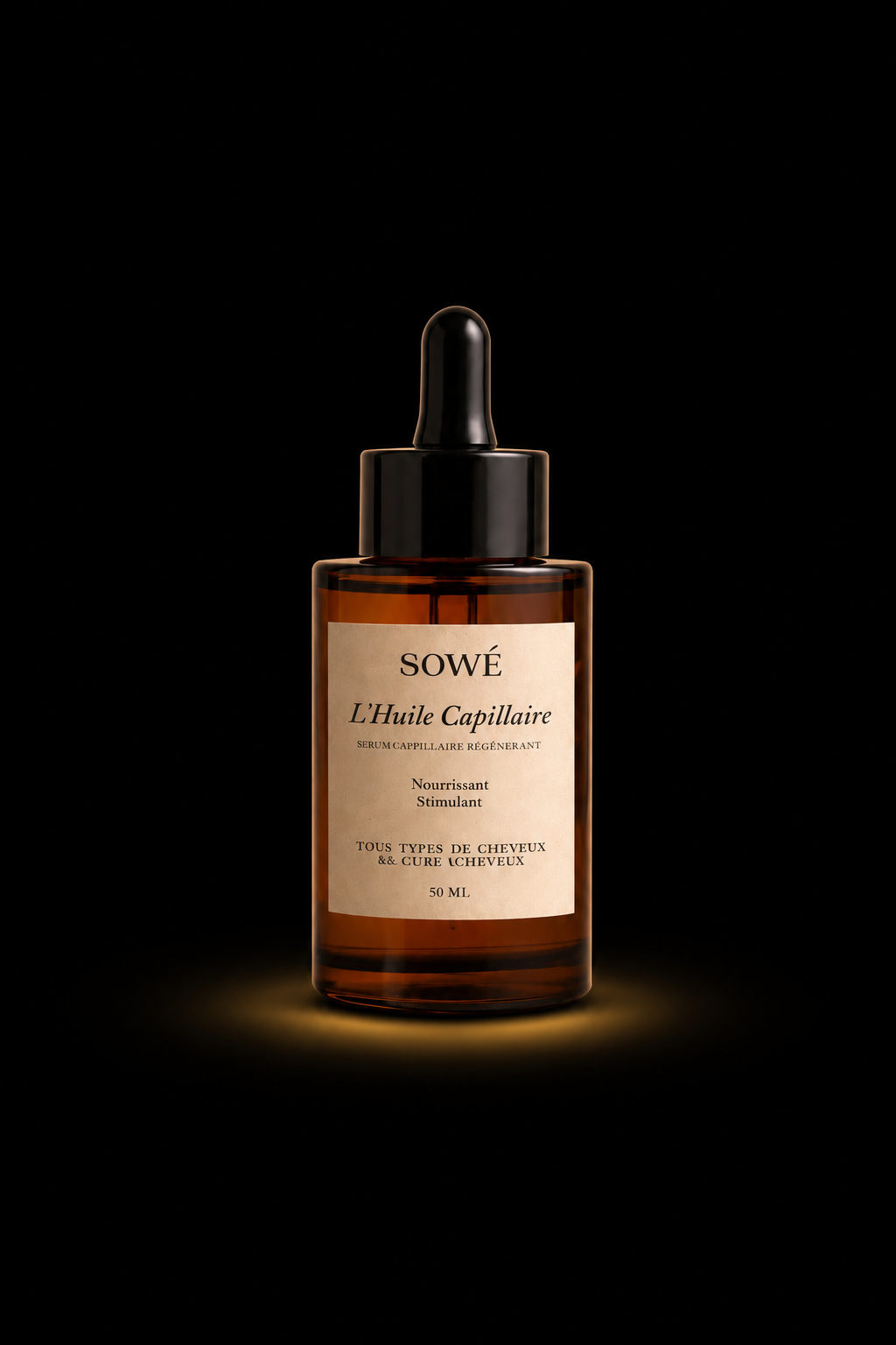 Huile Capillaire 50ml