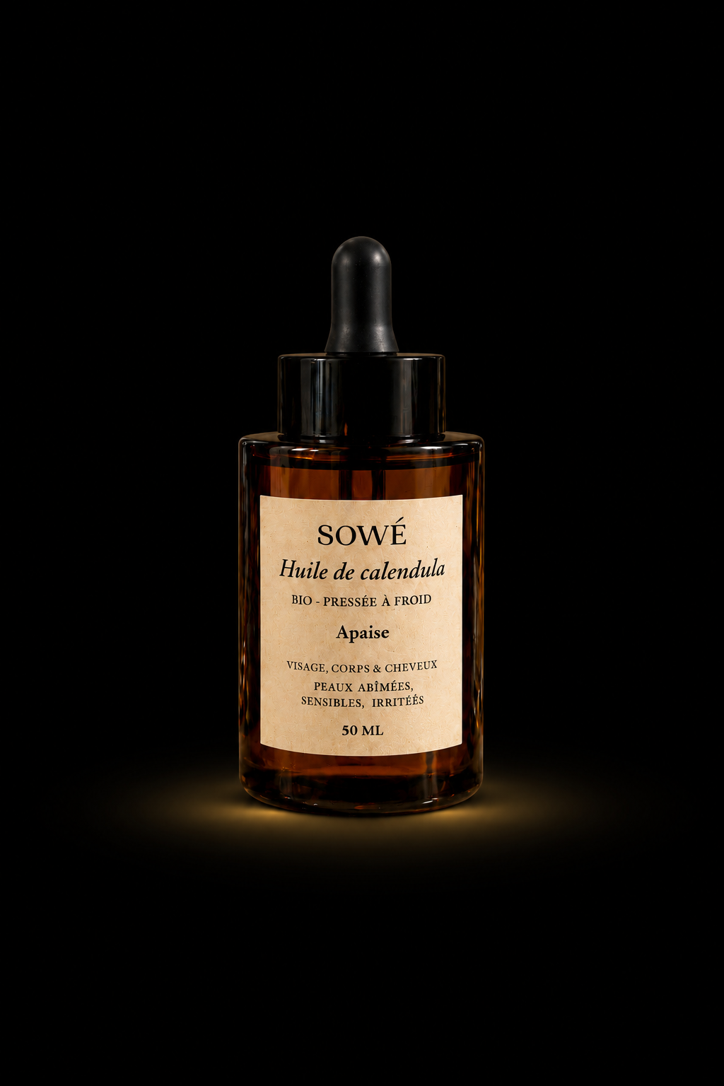 Huile de Calendula 50 ml