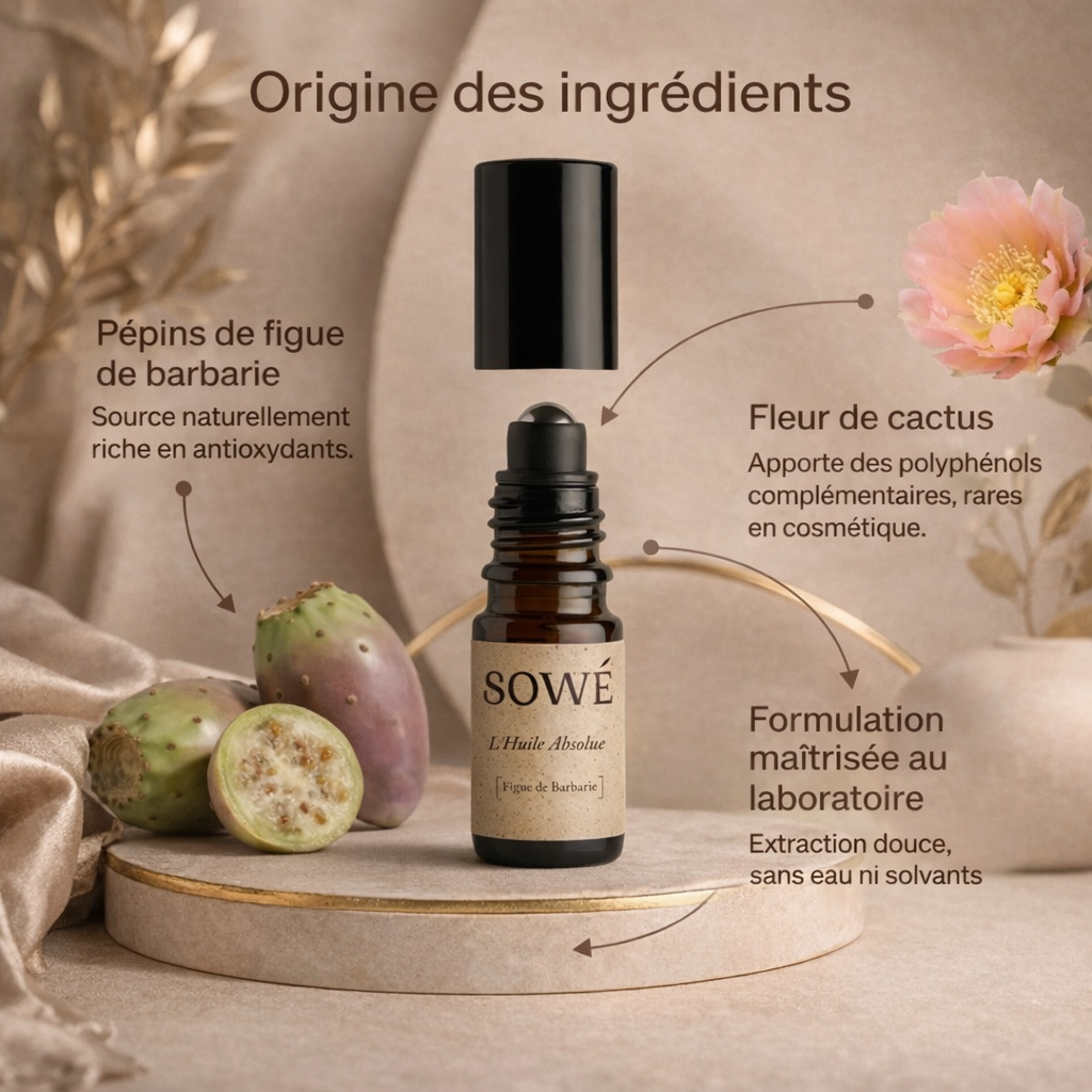 Roll on - Pépin et Fleur 5ml