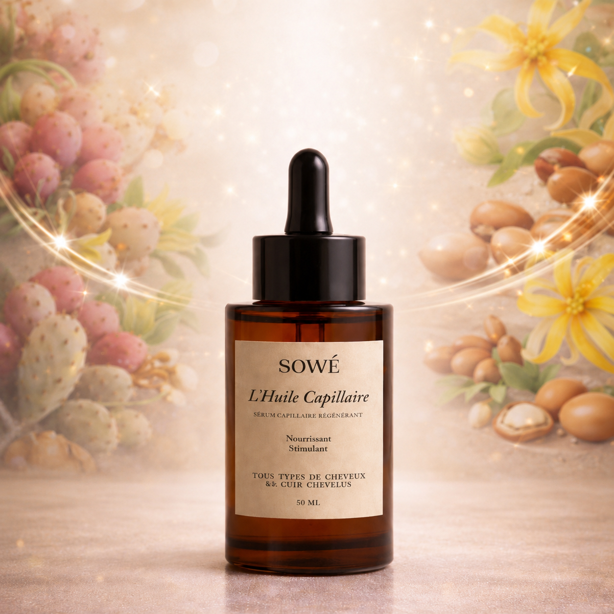 Huile Capillaire 50ml