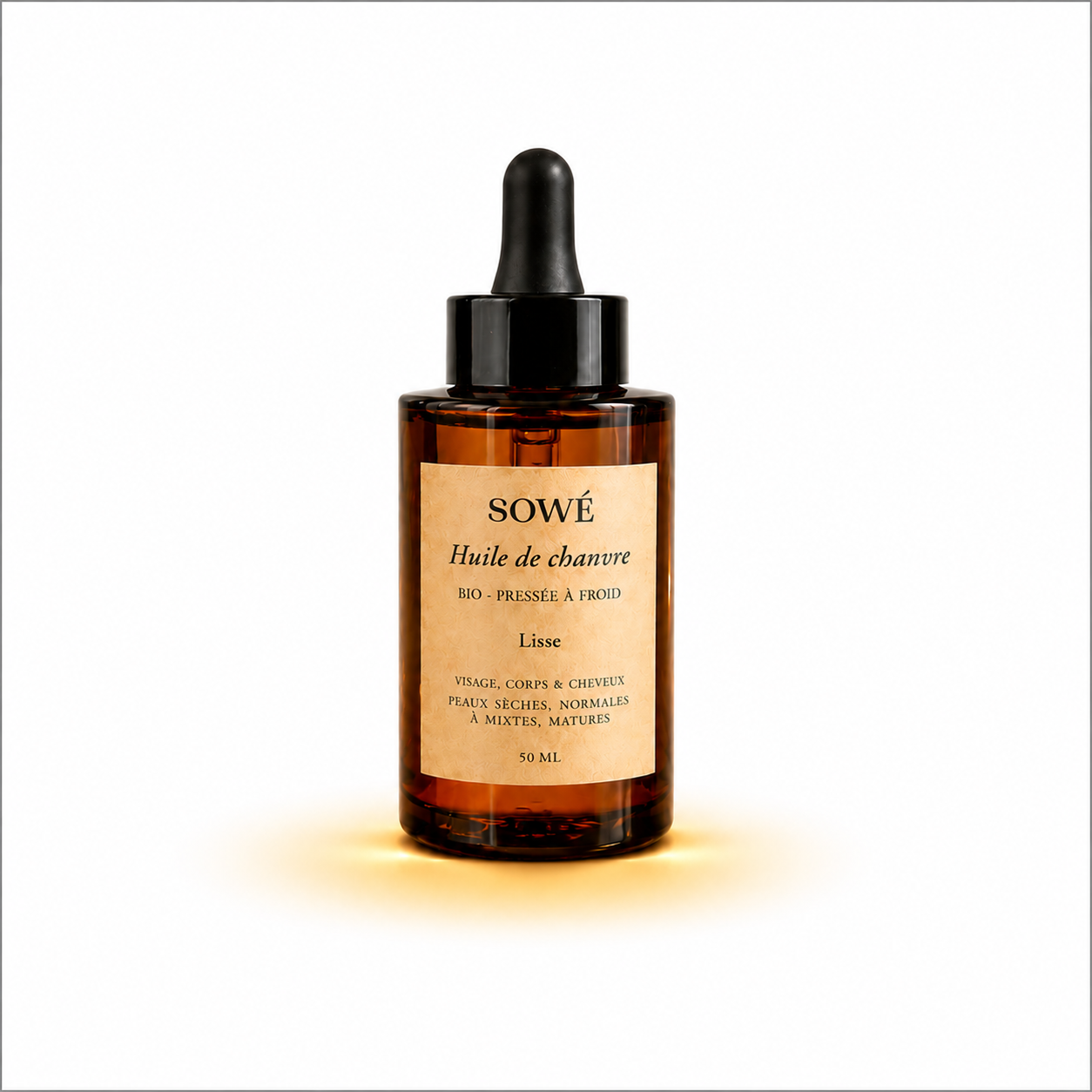 Huile de Chanvre 50 ml