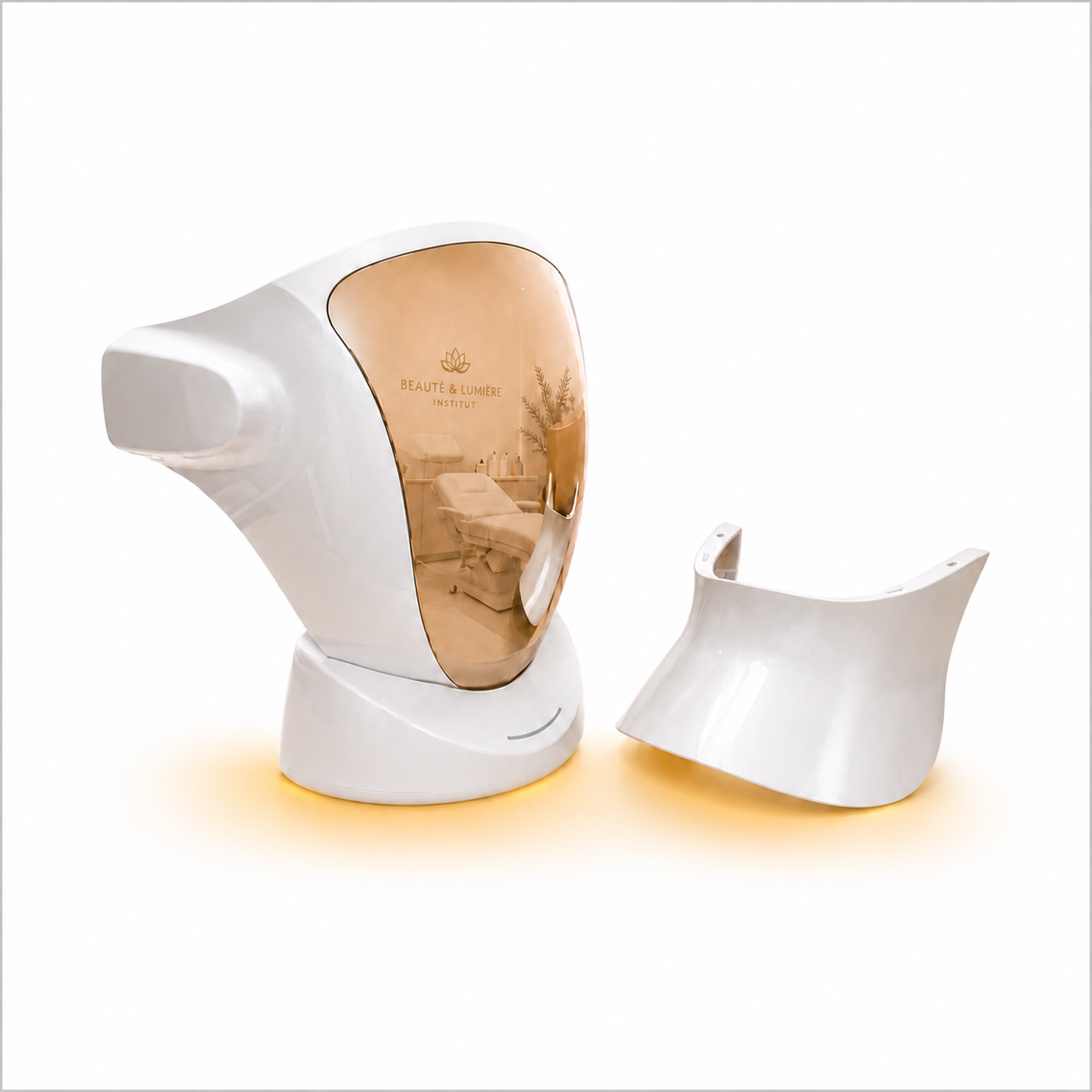 Masque LED
