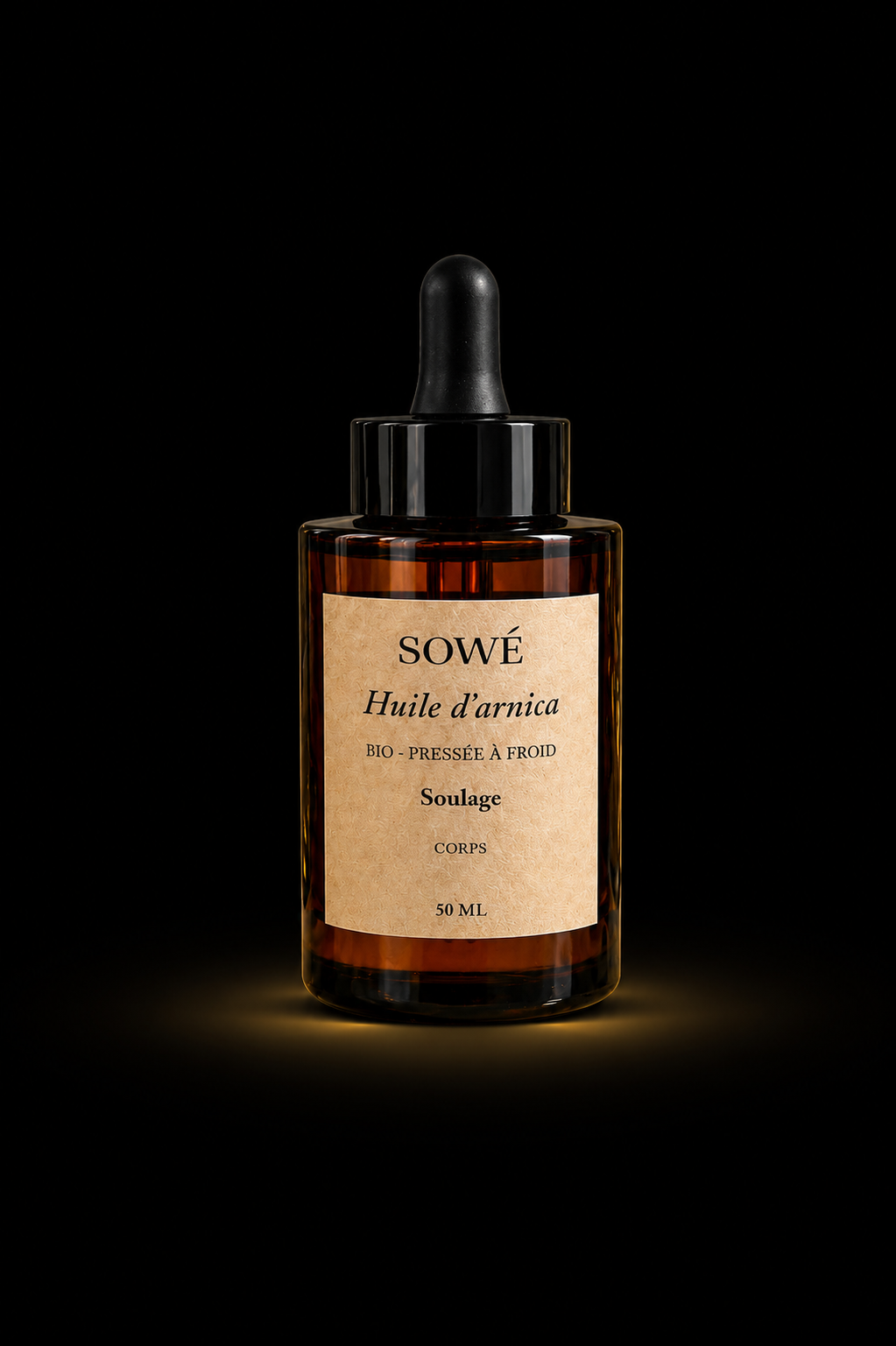 Huile d'Arnica 50 ml