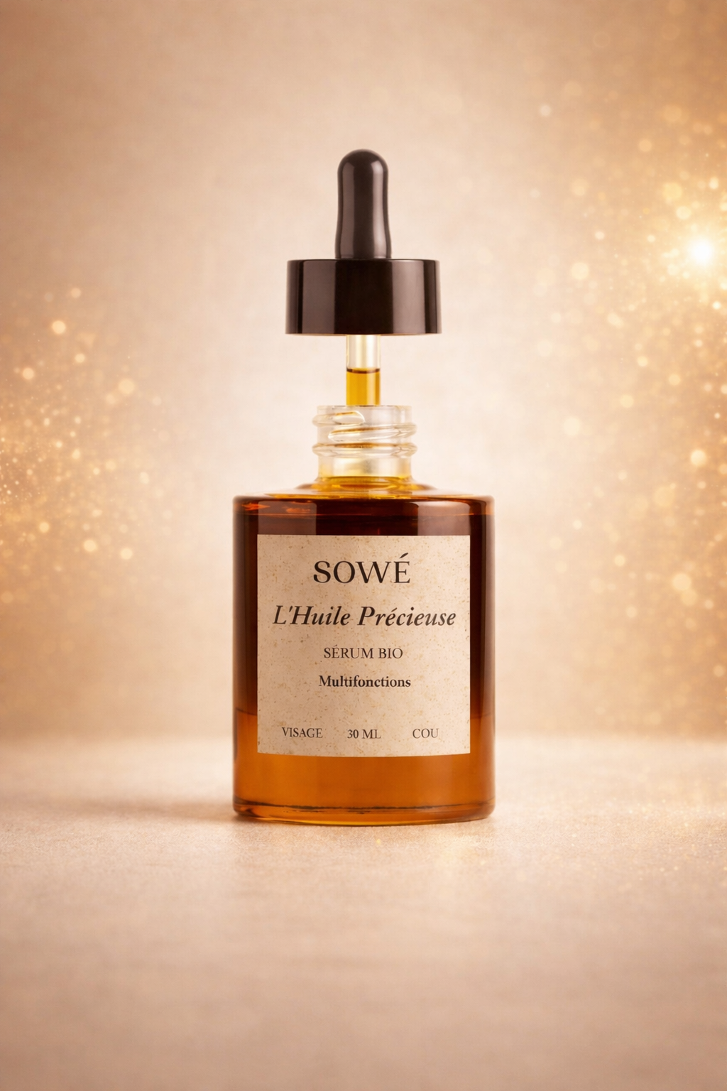 Huile Précieuse - sérum 30ml