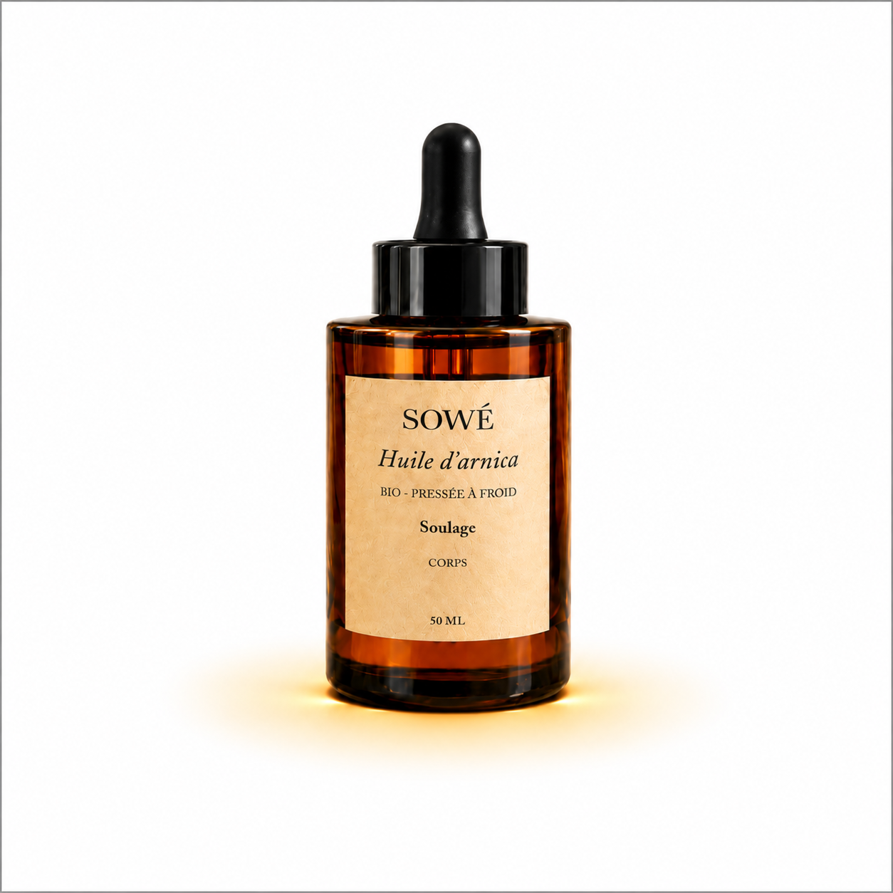 Huile d'Arnica 50 ml
