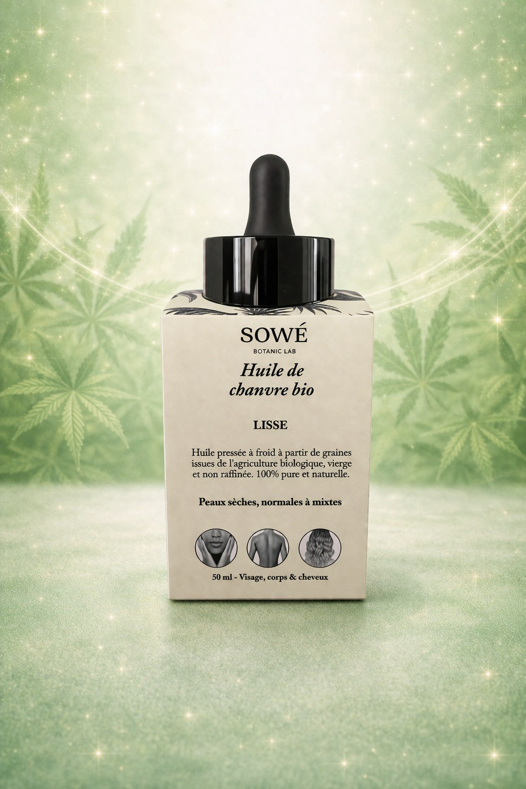Huile de Chanvre 50 ml