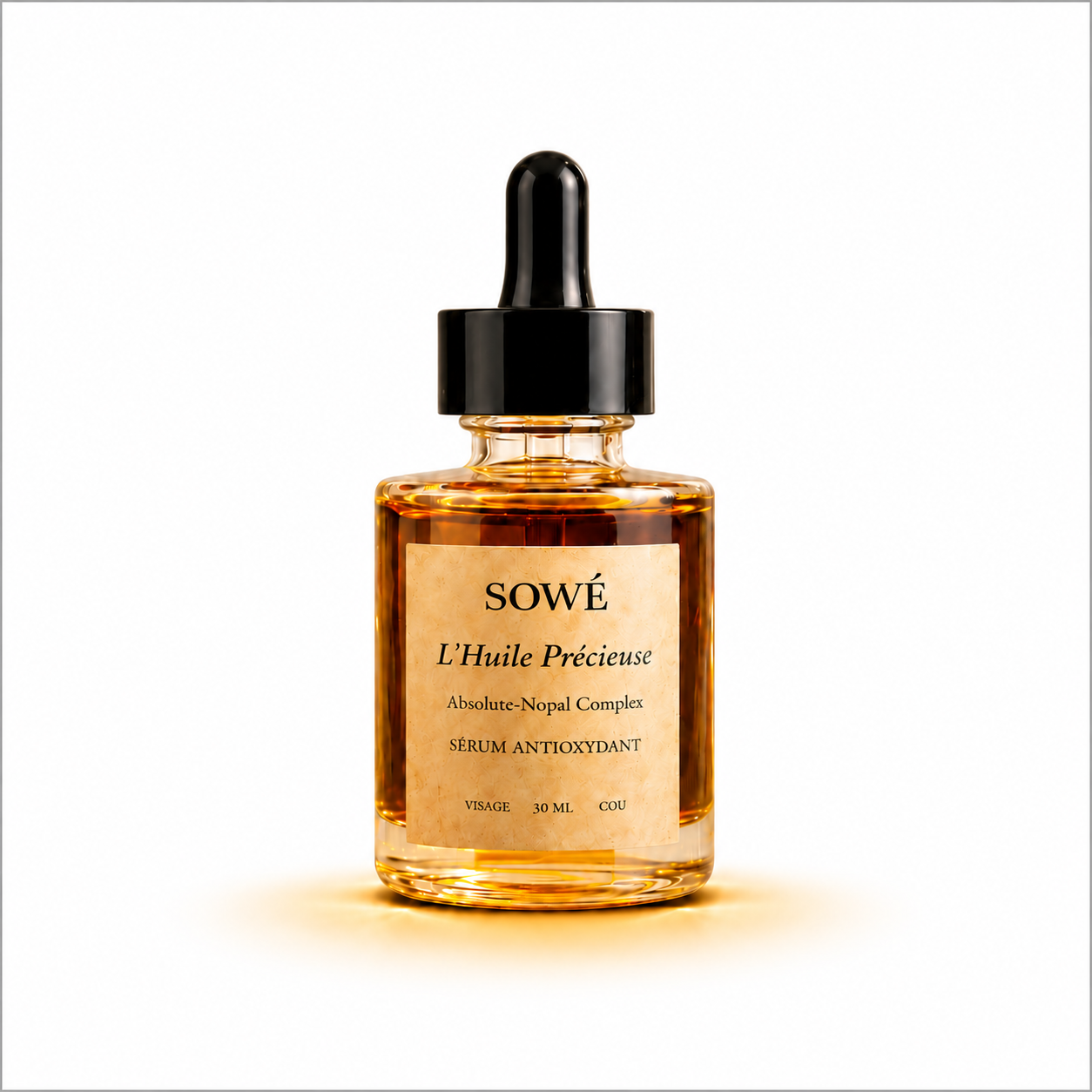 Huile Précieuse - sérum 30ml